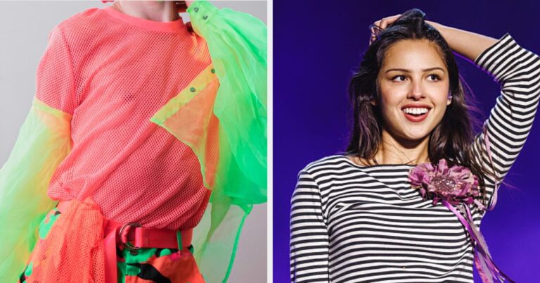 Plan A Night Out In The '80s And We'll Reveal Your Gen Z Pop Star Twin
