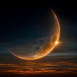 Venus will disappear behind the Moon in a rare June sky event