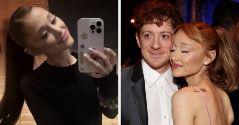 Ariana Grande And Ethan Slater Reportedly Broke Up “Several Months” Ago, So Here’s Everything We Know About Their Split
