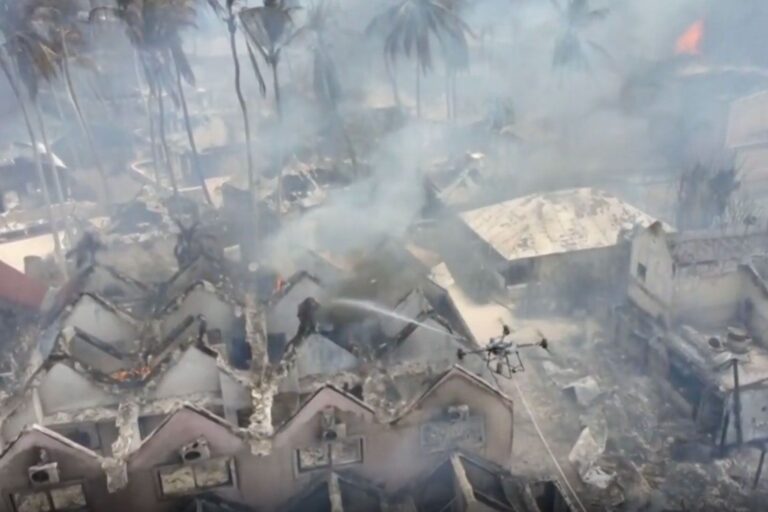 Caribbean Resort Worker Recalls Chaos After Deadly Fire Broke Out, Forcing Guests to Evacuate