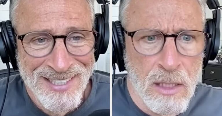 Jon Stewart Just Flipped Trump's Boast Of "Extreme Intelligence" On Its Head With 1 Hilarious Hypothetical