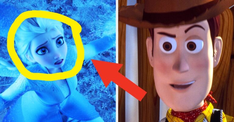 Spot These 14 Toxic Disney Characters