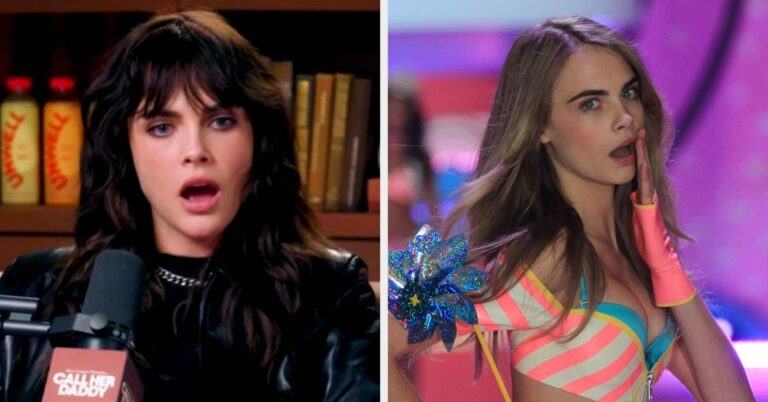 Cara Delevingne Recalls Dark Victoria’s Secret Experience
