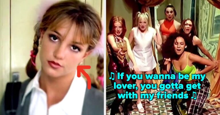 I'm Sorry, But No One Born After 2002 Can Pass This '90s Music Trivia Quiz