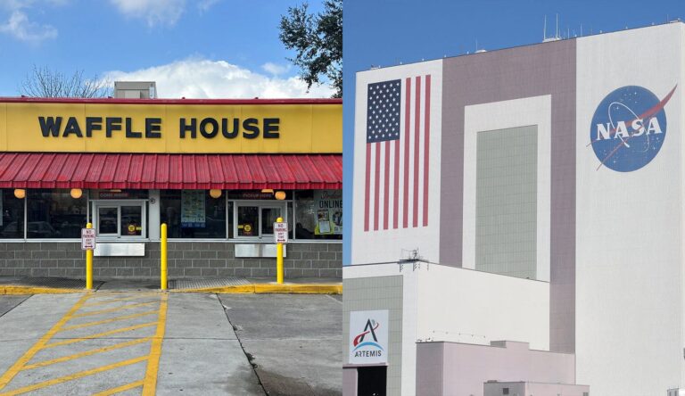 Fast Food, Southern States And Stadiums: World Cup Fans Discover USA Staples