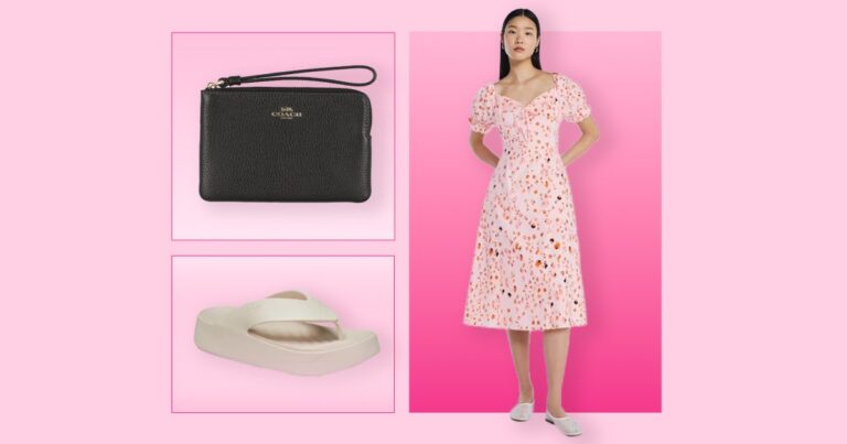 14 Chic Fashion Finds Hiding in Walmart’s Summer Clearance Sale