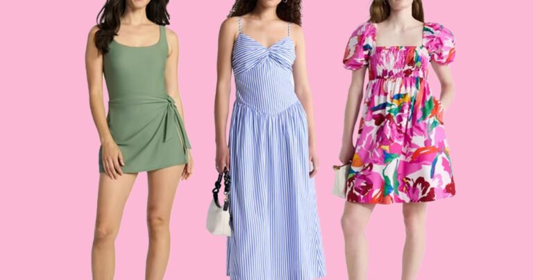 20 Rich Mom Fashion to Score During Walmart’s Summer Sale