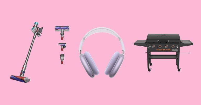 Top Deals on Michael Kors, Dyson and More at Walmart
