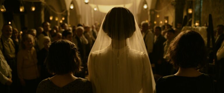 ‘The Wedding Dress’ Exclusive First Look Edoardo Ponti New Film