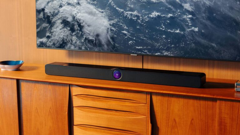 The WiiM soundbar does something I’ve never seen before