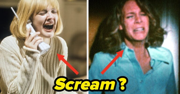 Can You Guess These Horror Films From Screenshots? Quiz