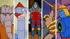 12 of the weirdest ‘Masters of the Universe’ characters