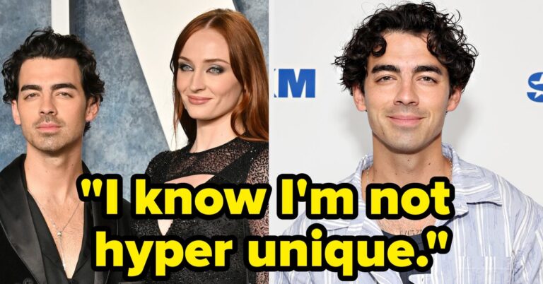 Joe Jonas Made Rare Comments About Co-Parenting With Sophie Turner, And It's Actually Sorta Sweet