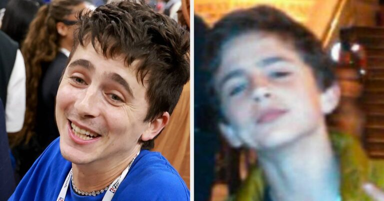 People Are Obsessed With This 2010 Tweet About A Pre-Fame, 14-Year-Old Timothée Chalamet Winning A Twitter Scavenger Hunt For Knicks Tickets. Yes, Really.
