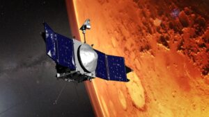 ‘Best. Mars. Mission. Ever.’ Scientists hail MAVEN’s legacy as NASA retires Red Planet orbiter