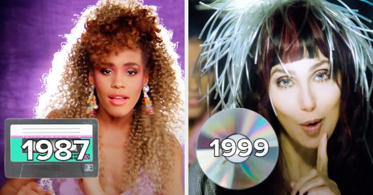Iconic Gay Anthems From Your Birth Year