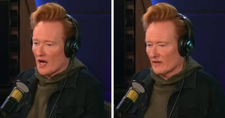 Conan O’Brien’s Take On Private Jets Vs. Commercial Planes Sparks Reactions