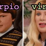 Pick A Movie Per Decade And We'll Guess Your Star Sign
