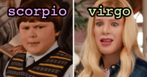 Pick A Movie Per Decade And We'll Guess Your Star Sign