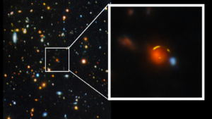 Scientists trace high-energy ghost particle to the ‘Shadow Blaster’ galaxy