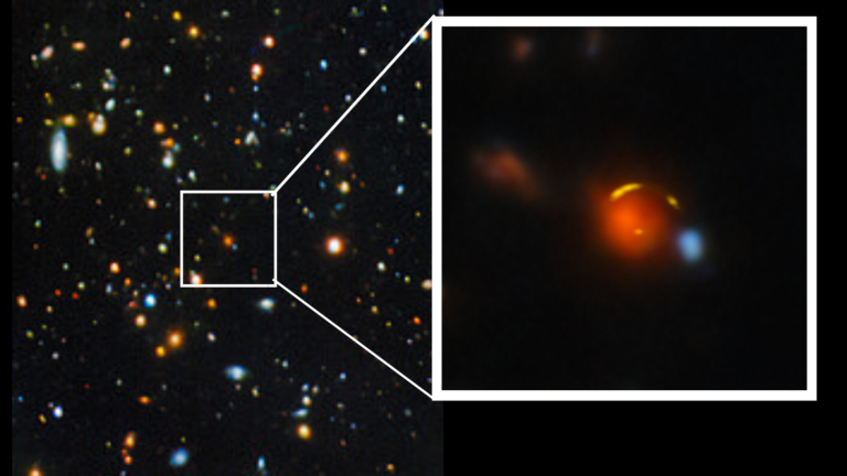 Scientists trace high-energy ghost particle to the ‘Shadow Blaster’ galaxy