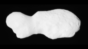 Juicy new details emerge about an asteroid NASA’s Lucy spacecraft flew by last year