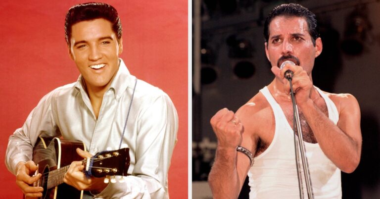 Name These Throwback Musicians Quiz
