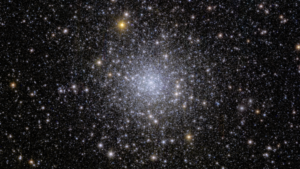 Glittering star cluster image reveals missing patch of stars: ‘We were not looking for the gap, but we found it’