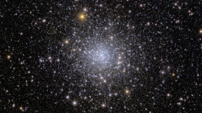 Glittering star cluster image reveals missing patch of stars: ‘We were not looking for the gap, but we found it’