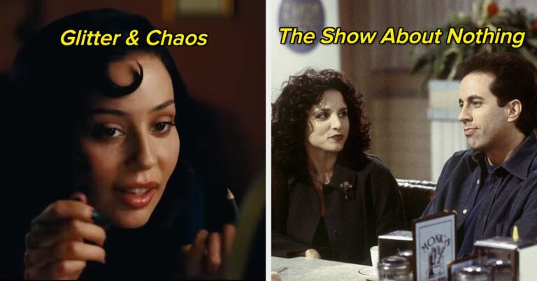 Rename 15 Popular TV Shows And We'll Reveal Your Sense Of Humor