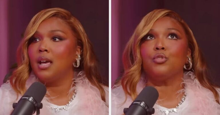 Lizzo Reacts To Poor Album Sales For Bitch