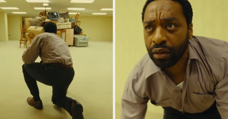 Would You Survive The Backrooms? Quiz