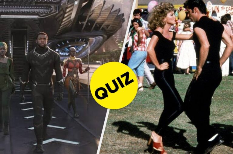 Sorry, But You’ll Only Ace This Casts Quiz If You’re A Complete Film Buff