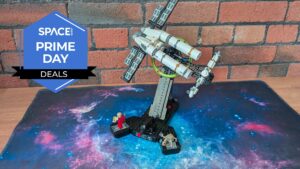 Missed Project Hail Mary in theaters? Don’t miss out on this UK-exclusive Lego Prime Day deal