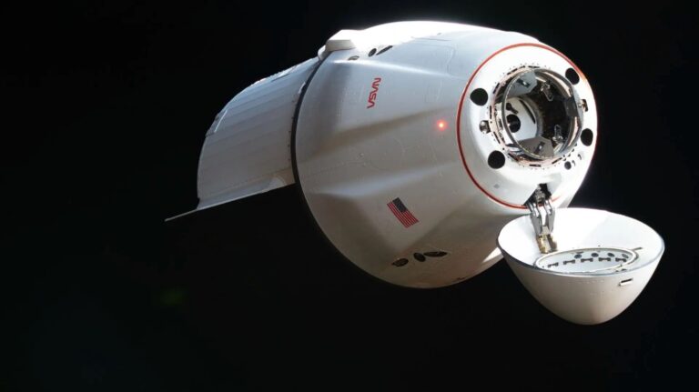 Watch SpaceX Dragon cargo capsule head home to Earth today