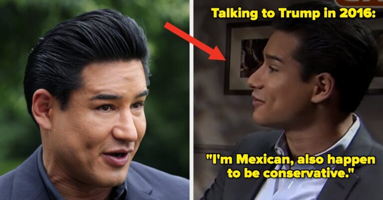Mario Lopez Just Responded After An Instagram Page Accused Him Of Being MAGA