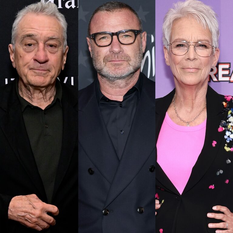 Robert De Niro, Liev Schreiber, More Support Trans Kids