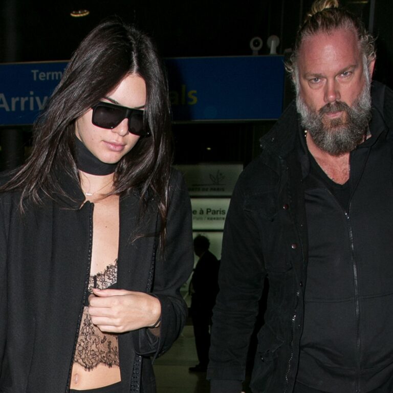 Kardashians’ Bodyguard Mason Haynes Dead at 52
