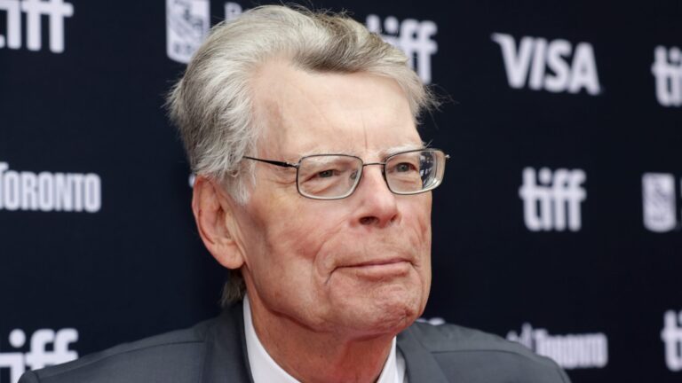 Stephen King Defends Graham Platner After Rape Accusation