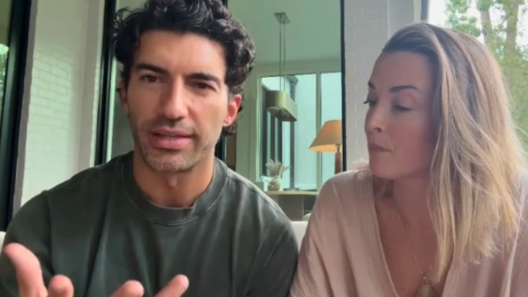 Justin Baldoni Discusses ‘Trauma’ and ‘Injustice’ of Scandal