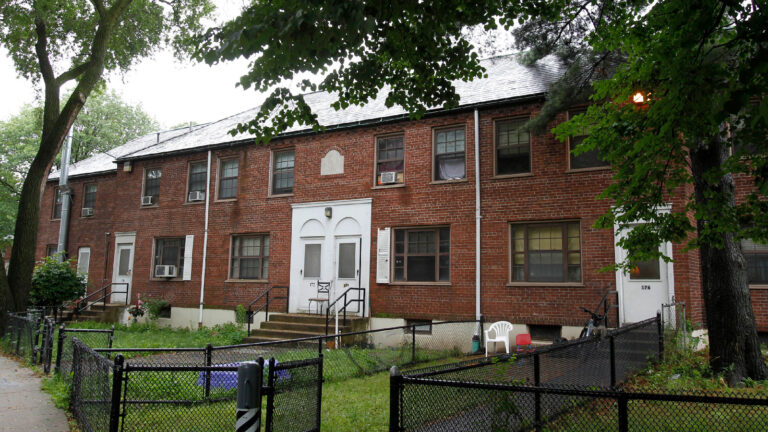 Boston’s first public housing project gets a climate-friendly makeover » Yale Climate Connections