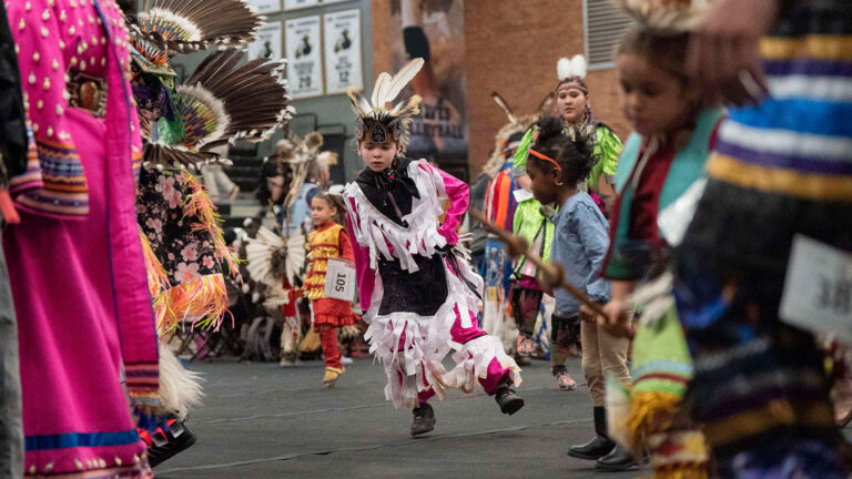 Indigenous Earth Fund distributes $5 million to Indigenous-led projects » Yale Climate Connections