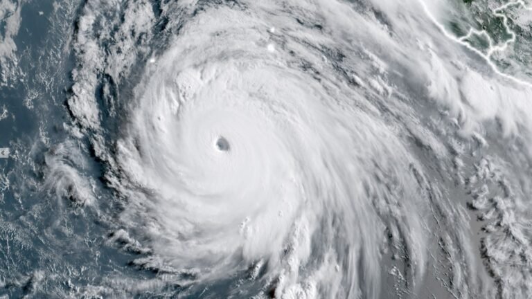 Genevieve becomes the first Category 5 hurricane of 2026 » Yale Climate Connections
