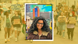 Why the Sunrise Movement reorganized to fight authoritarianism » Yale Climate Connections
