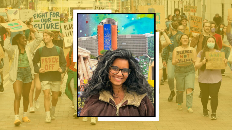 Why the Sunrise Movement reorganized to fight authoritarianism » Yale Climate Connections