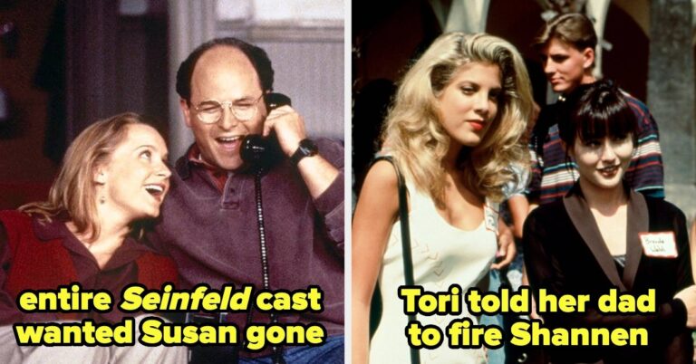 17 Actors Who Despised Their Costars So Much, They Tried To Get Them Recast Or Written Off