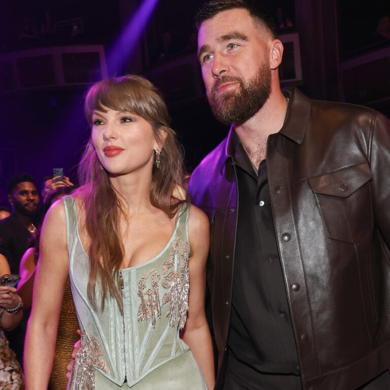 Taylor Swift, Travis Kelce Sang Rock Duet at Rehearsal Dinner, Per Guests