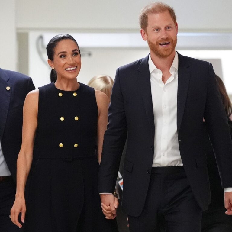 Prince Harry Not Bringing Meghan Markle, Lilibet, Archie to Visit U.K.