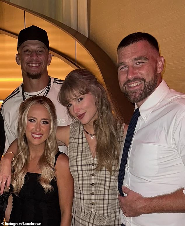 Revealed: Travis Kelce was dealing with secret legal battle in the days before his star-studded MSG wedding with Taylor Swift