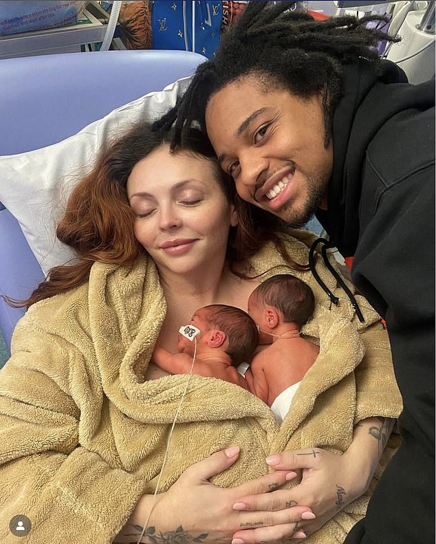 Babies will be tested for serious genetic condition in major win for Little Mix singer Jesy Nelson